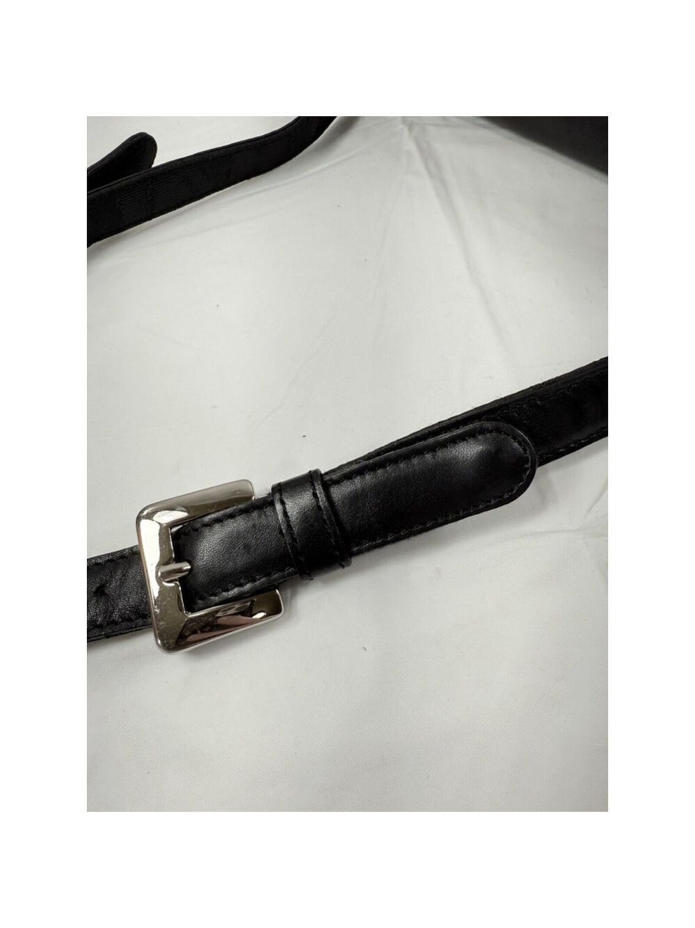 Adrienne Vittadini designer purse, shoulder bag handbag black - Picture 9 of 11
